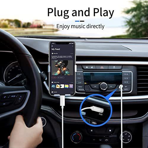 7 8 X Xr Xs 11 Iphone用補助コードiskey3 5mmiphoneと互換性のある車用補助ケーブル1312 6 Ipod Ipad ケーブル アダプター 豪華 Themtransit Com