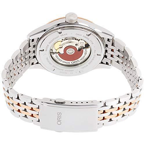 [即日発送] Oris クラシック自動シルバーダイヤルメンズウォッチ 01 733 7719 4371-07 8 20 12 【SKC2118345154】(74861円)