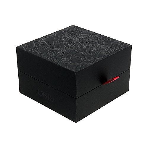 [即日発送] Oris クラシック自動シルバーダイヤルメンズウォッチ 01 733 7719 4371-07 8 20 12 【SKC2118345154】(74861円)