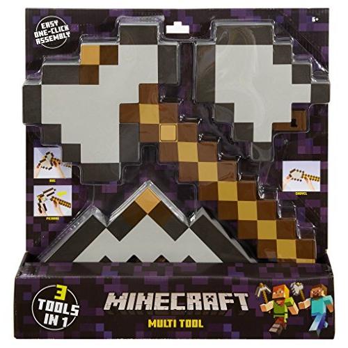 半価直販 Minecraft Multi Tool Pack マインクラフト マルチ ツール セット 3種類 ピックエックス ショベル Hgc1b1b5246fa7421a 北海道ギフトコンシェルジュyahoo 店 通販 Yahoo ショッピング 海外製 Www Brandingby8 Com