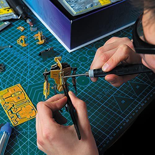 高評価続出！ 子供と大人のためのGeeekClubロボット構築キット-スマートナノボットSTEMロボティクスキット-教育用DIY独自のロボットセットを 【2021016294】(10266円)