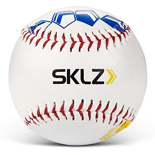 SKLZ スキルズ 投球練習用野球ボール 指マーカー付き ホワイト 235847