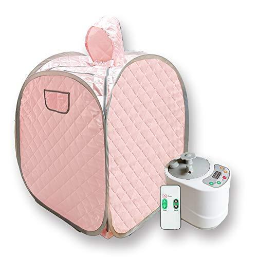 大型専門店 Smartmakポータブルサウナキット1人用ホームスパハットテントには デトックスusプラグピンク用のリモコン付き2lスチーマーが含まれ 並行輸入 Hgc21cf52a49e 北海道ギフトコンシェルジュyahoo 店 通販 Yahoo ショッピング 特価イラスト