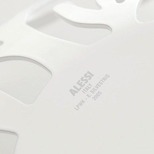 お中元ALESSI アレッシィ Mediterraneo 25cm ホワイト ESI01 フルーツ