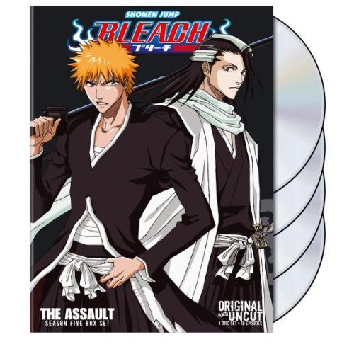 2026年最新】Yahoo!オークション - bleach dvd box(すべて)の中古品