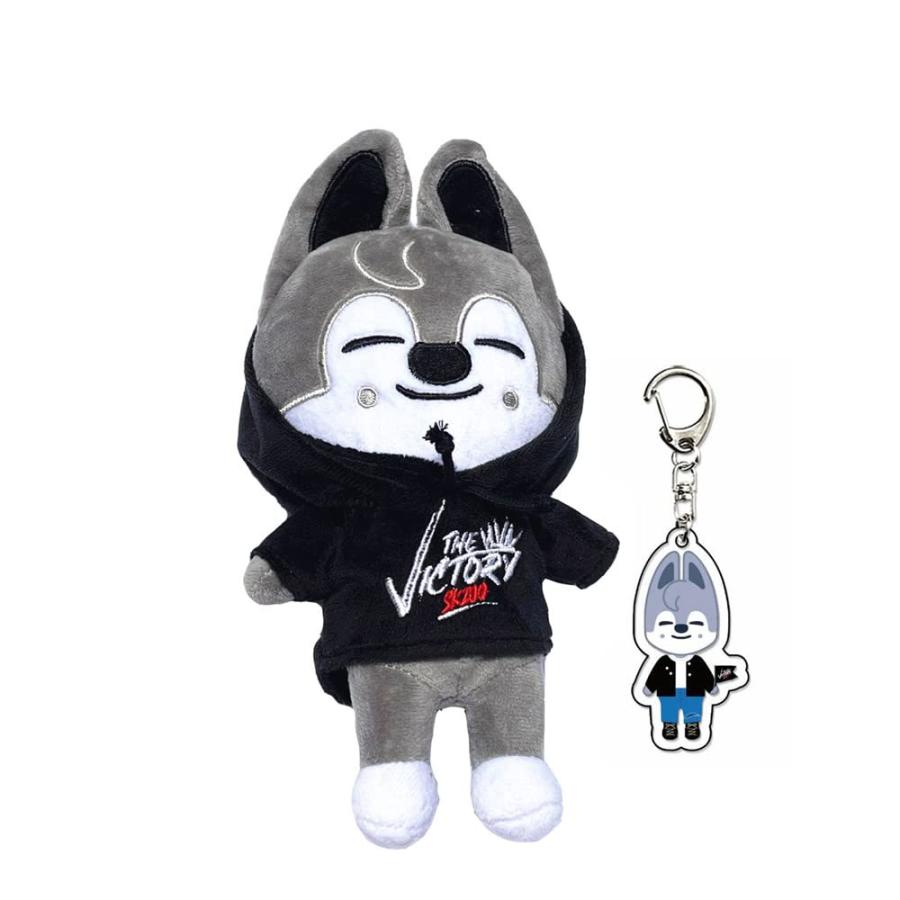 Stray Kids - straykids SKZOO ミニぬいぐるみ ウルフチャン straykids スキズー ウルフチャン ミニ 3点セット - メルカリ