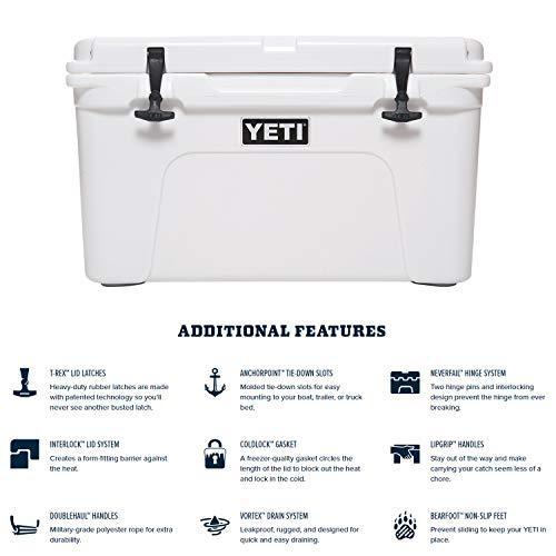 ローボード YETI イエティ タンドラ 45 クーラーボックス 【Q2498230539】(88286円)