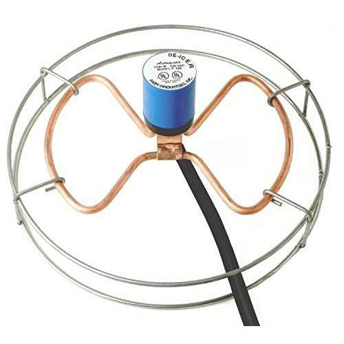 Farm Innovators H-429 Sub Tank Deicer  1500 Watt
