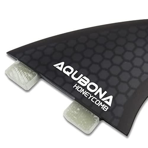 AQUBONAサーフボードのフィンのガラス繊維のダブルタブが単一のタブにフィンスラスタ3フィンG5中今後フィンフィットネスセンターと｜hgc-store｜05