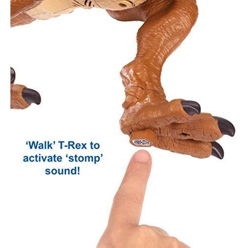 [即日発送] ジュラシック・ワールド 大暴れ! T-レックス FMY70 【NAN8376475993】(29602円)