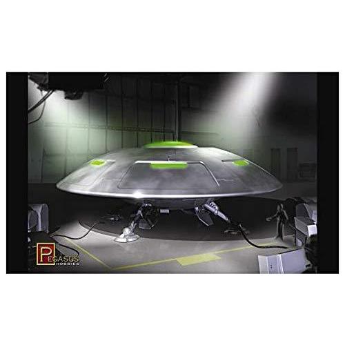 ペガサスホビー 1/72 エリア51 UFO AE-341.15B 09100