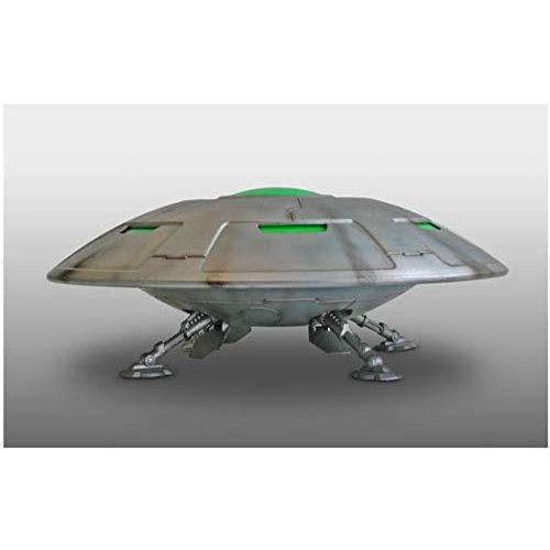 ペガサスホビー 1/72 エリア51 UFO AE-341.15B 09100 