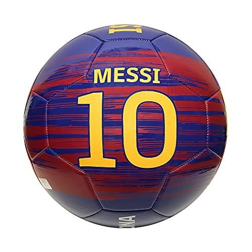 税込 Fcバルセロナ メッシ サッカーボール チーム その他サポーターグッズ Qe Ae