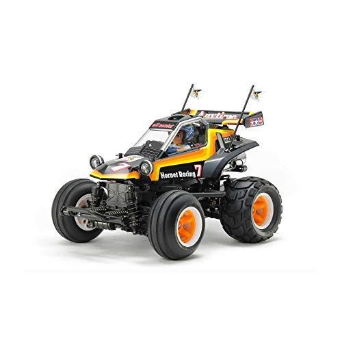 商い タミヤ 1 10 電動RCカーシリーズ No.666 コミカルホーネット WR