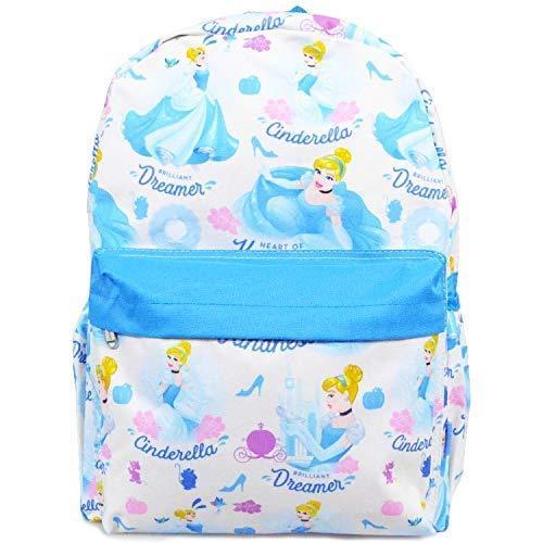 日本卸し売り ディズニー プリンセス シンデレラ 子供 リュックサック L 総柄 H40 W31 L14 Princess Cinderella Large ショッピング日本 Ssl Daikyogo Or Jp