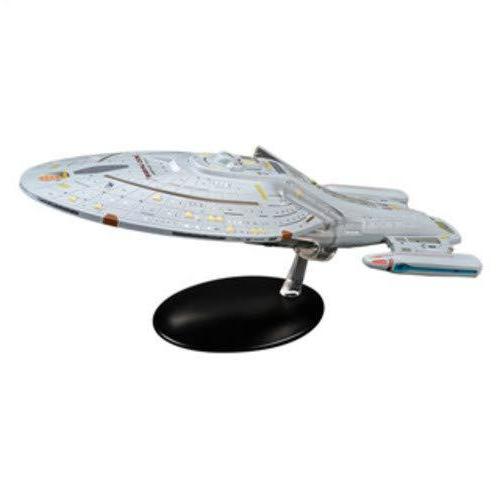 スタートレック スターシップ コレクション マガジン スペシャル #19/ラージ・スケール U.S.S. ボイジャー NCC-74656