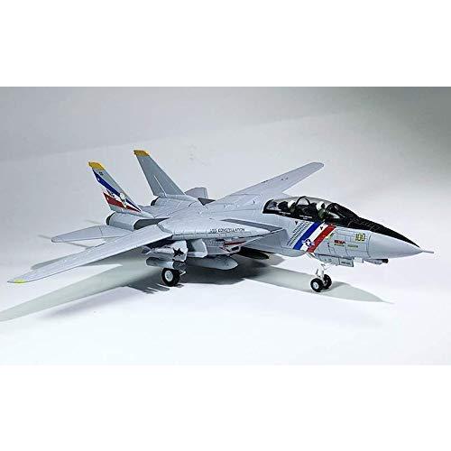 F-14 トムキャット 1/100 ダイカスト 飛行機 モデル 航空機