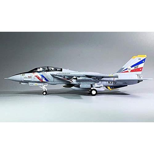 匿名配送 F-14 トムキャット 1/100 ダイカスト 飛行機 モデル 航空機 【Q2025921463】(10291円)