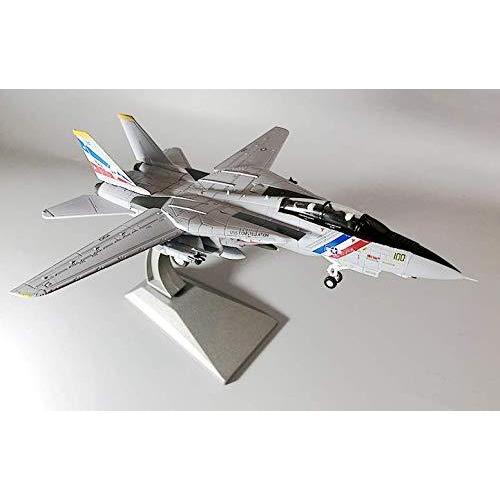 匿名配送 F-14 トムキャット 1/100 ダイカスト 飛行機 モデル 航空機 【Q2025921463】(10291円)