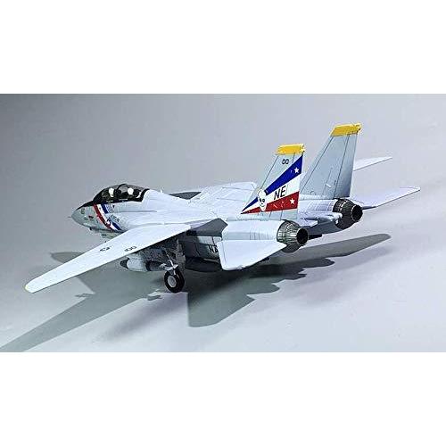 匿名配送 F-14 トムキャット 1/100 ダイカスト 飛行機 モデル 航空機 【Q2025921463】(10291円)