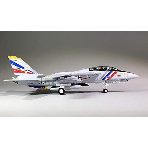 匿名配送 F-14 トムキャット 1/100 ダイカスト 飛行機 モデル 航空機 【Q2025921463】(10291円)