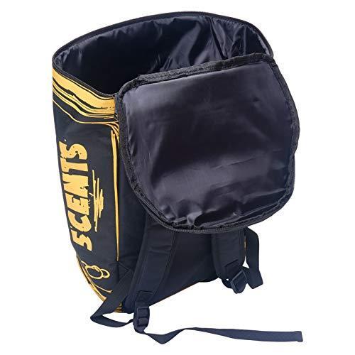 ベンディとインクマシンのバックパック-ブラックベンディベーコンスープはナップザックできます 