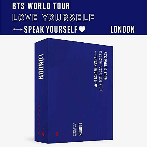 ★おまめ★ BTS DVD ワルツァー LYS SYS ロンドン BTS LYS SYS LONDON DVD 日本語字幕付 Amazon.co.jp: BTS WORLD