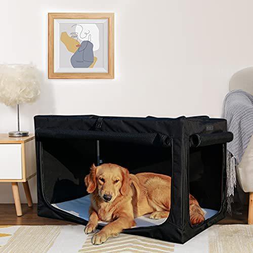 USED Petsfit 大型犬ソフト両面 ペットクレートへ 媒体 用 ポータブルソフト大きなクレート クレート36 ×25 ×23 36LX 24 【K7933620463】(28037円)