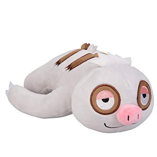 8インチ レイジーナマケモノ ぬいぐるみ スラコス ポケモン ぬいぐるみ 100 正規品 Themtransit Com