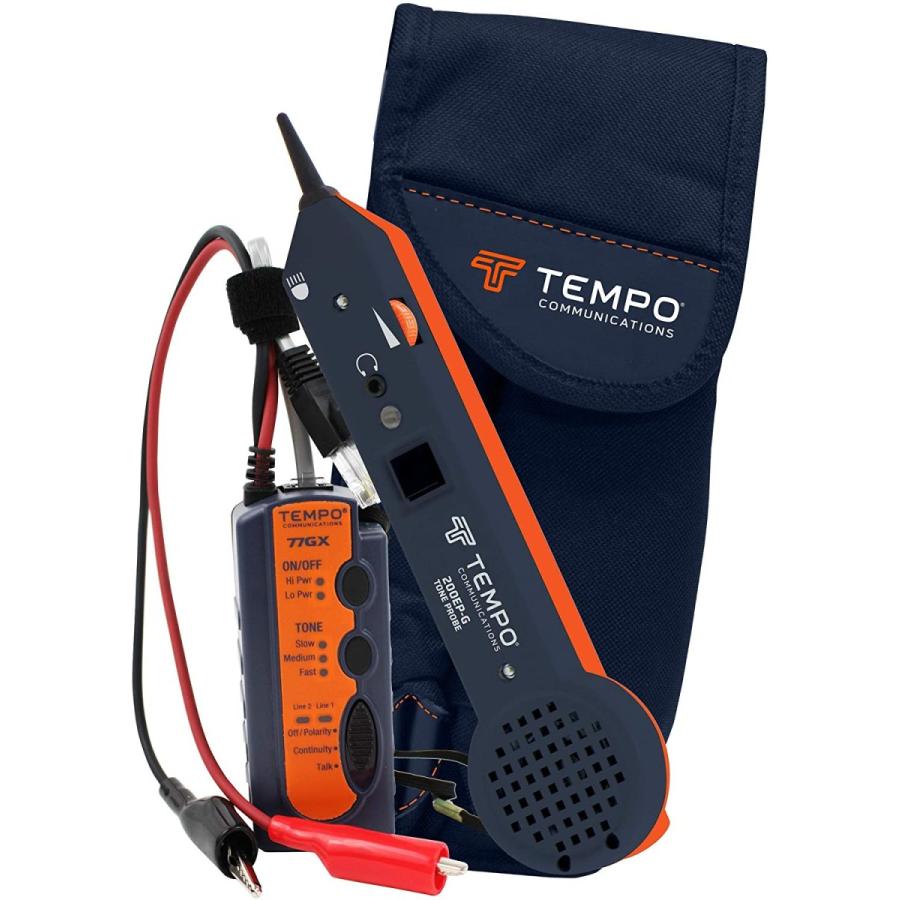 TEMPO テンポ トーンプローブ 711K(200GX/77GX)工事