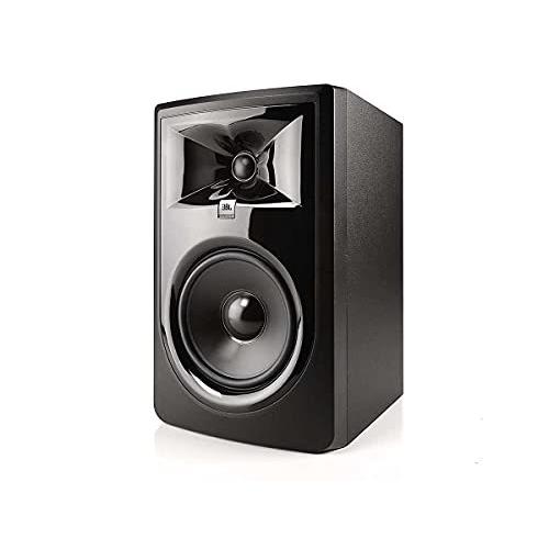 定価JBL LSR305 5インチ2ウェイパワードスタジオモニター ペア 305P