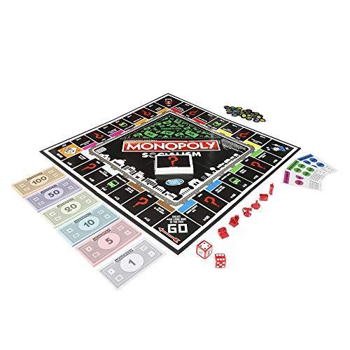 25【新品未使用】 モノポリー 社会主義 ボードゲーム パロディ 大人用 パーティーゲーム 【2982665880】(15151円)