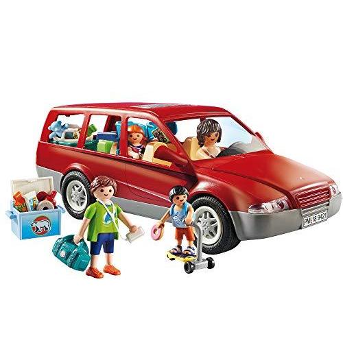 【ラスト1点】 PLAYMOBIL 9421 Family Car - NEW 2018 【HOV8231860112】(29091円)