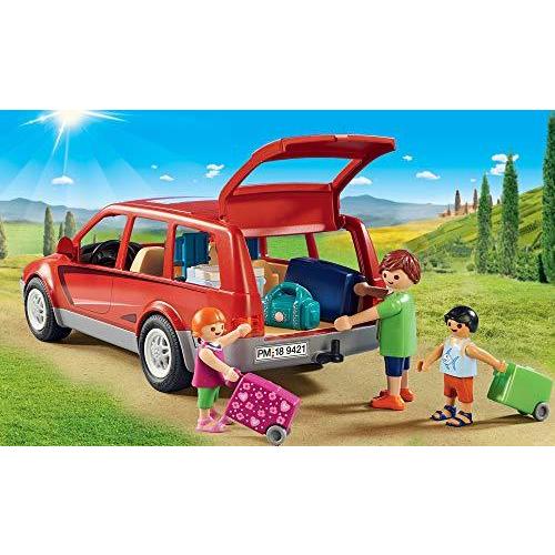 【ラスト1点】 PLAYMOBIL 9421 Family Car - NEW 2018 【HOV8231860112】(29091円)