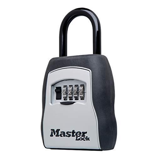 【通販 人気】 Master Lock 5400D ダイヤル式キーセーフ 【正規輸入品 補助錠、錠前