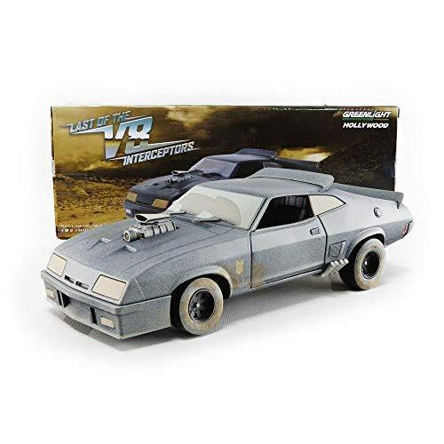 21最新作 The Of Xblast ファルコン フォード 1973 1 18 グリーンライト マッドマックス V8 ウェザリング仕様 インターセプター その他模型 Www Auschule S Schule Bw De