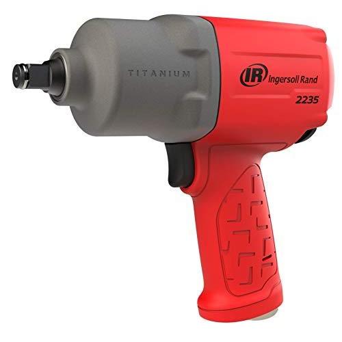 Ingersoll Rand 2235TiMAX-R 2” Drive Air Impact Wrench Lightweight 4.6 lb