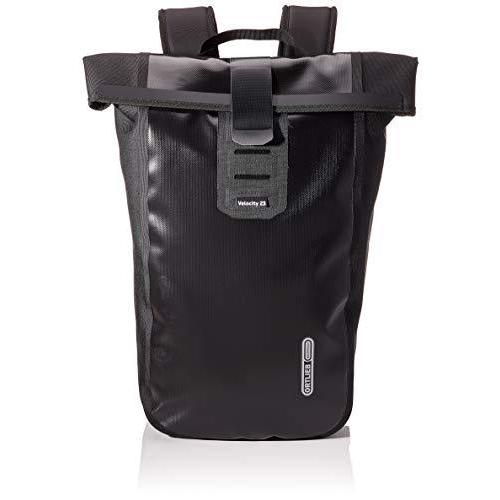 ORTLIEBオルトリーブ ヴェロシティ 防水IP64 23L ブラック 注文