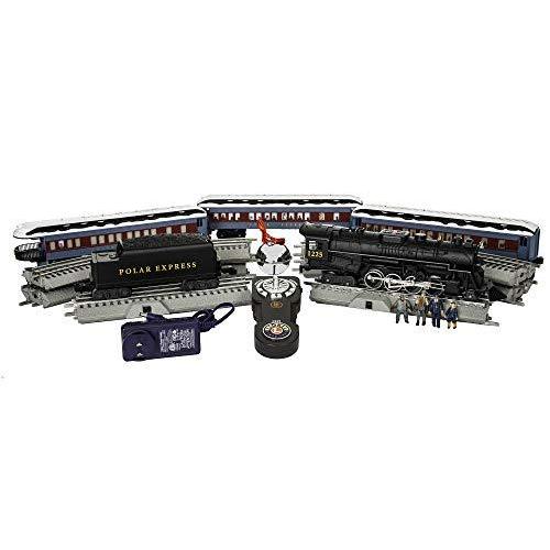 秋冬の主役◎ Lionel ポーラーエクスプレス ライオンチーフ トレインセット Bluetoothトレインセット 標準 684328 【DGJ1604150714】(56690円)