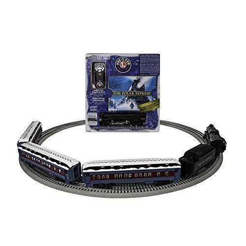 秋冬の主役◎ Lionel ポーラーエクスプレス ライオンチーフ トレインセット Bluetoothトレインセット 標準 684328 【DGJ1604150714】(56690円)