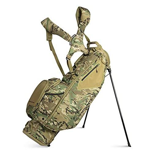 2022 Sun Mountain 迷彩柄 サンドカモ サンマウンテン 3.5 LS Stand Bag Sand Camo スタンドバッグ