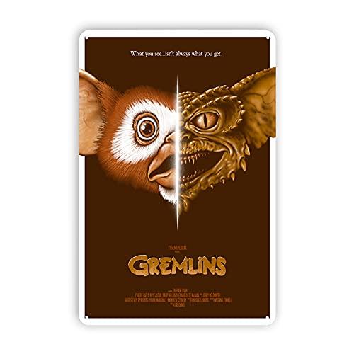 【額縁付き】Gremlins グレムリン A2 ポスター Amazon.co.jp: グレムリン Gremlins かけ絵 ポスター アート