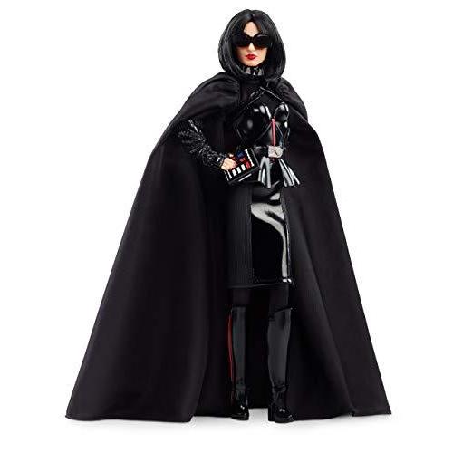バービー スター・ウォーズ ダース・ベイダー GHT80(43319円)
