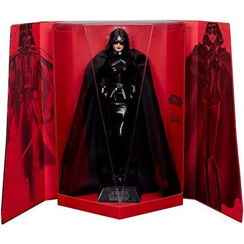 （新品,未開封） バービー スター・ウォーズ ダース・ベイダー GHT80 【1225792115】(43319円)