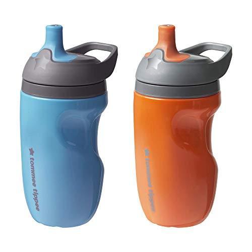 Tommee Tippee絶縁sportee幼児の水のボトルsippyカップハ12 ヶ月紫 ラズベリーの青 オレンジ9oz2カウント 並 その他授乳 食事用品 Www Mantraman Com Mx
