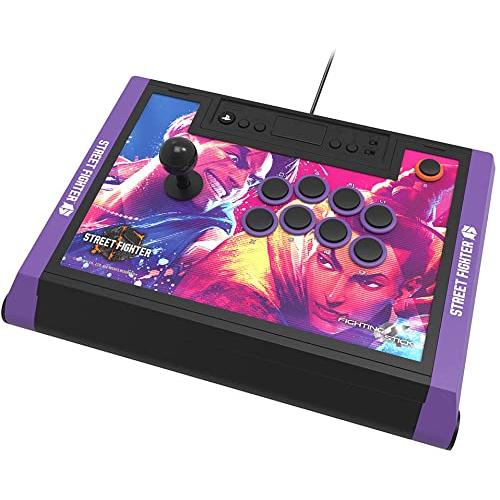 HORI製PS5 PS4 PC Steam版対応可　アケコン　コントローラ ホリストア｜ ファイティングスティック mini for PlayStation5