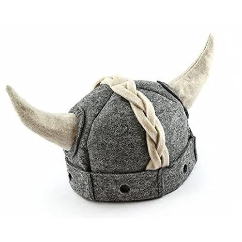 SHSHトレードグループサウナハットバイキングロシアの男性用バーニャハット-男性用帽子サウナハット