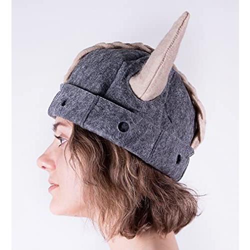 SHSHトレードグループサウナハットバイキングロシアの男性用バーニャハット-男性用帽子サウナハット Viking