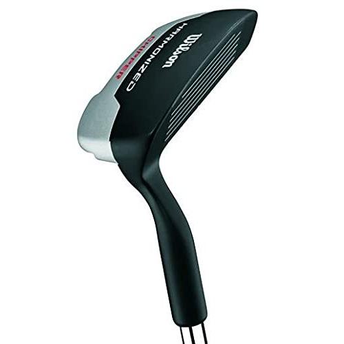 グリーン回りに威力発揮！ チッパー 右利用 ロフト：６０度 / シャフト：３５インチ ステンレスヘッド ピン型 ゴルフ パター ゴルフクラブ 並 ロフト：６０度 シャフト：３５インチ ピン型