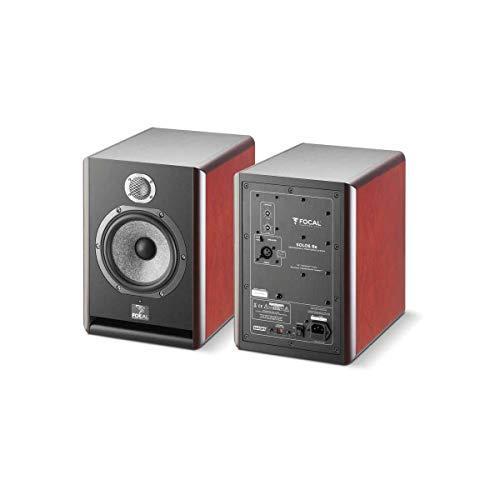 Focal Solo6 Be Red モニタースピーカー　ペア 妥協のないニアフィールド・モニター、Focal Professional